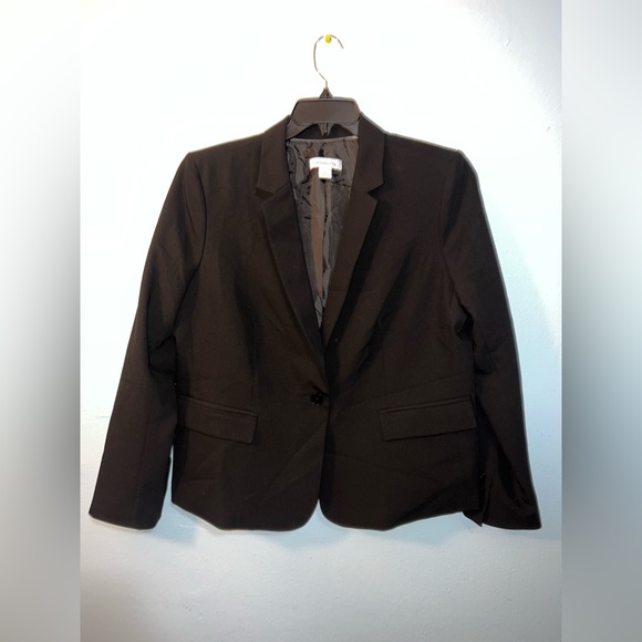 Black Blazer - Picture 1 of 4